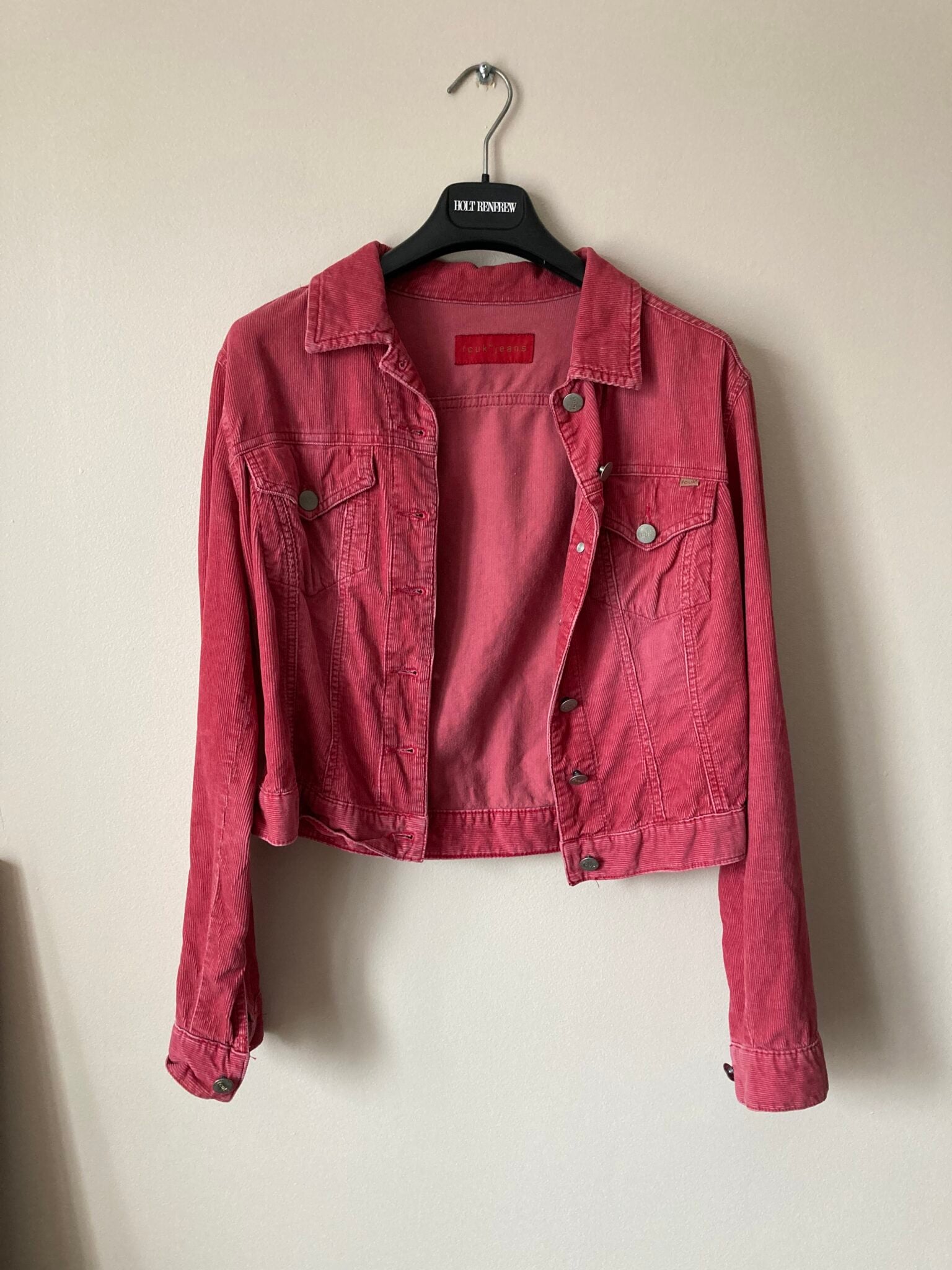 Featured image for Manteau FCUK French Connection