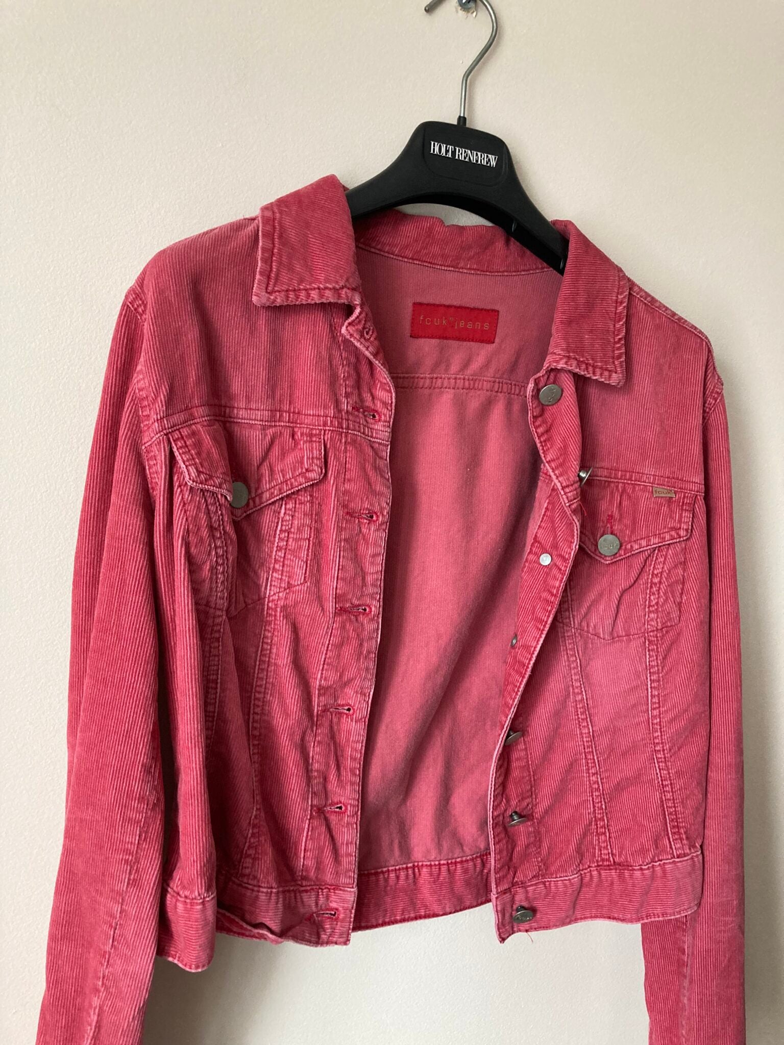 Image for Manteau FCUK French Connection