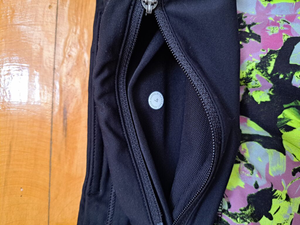 Image for Lululemon running shorts